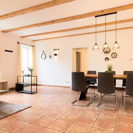 Stilvolle Gartenterrassenwohnung Mitten In ברגנץ מראה חיצוני תמונה