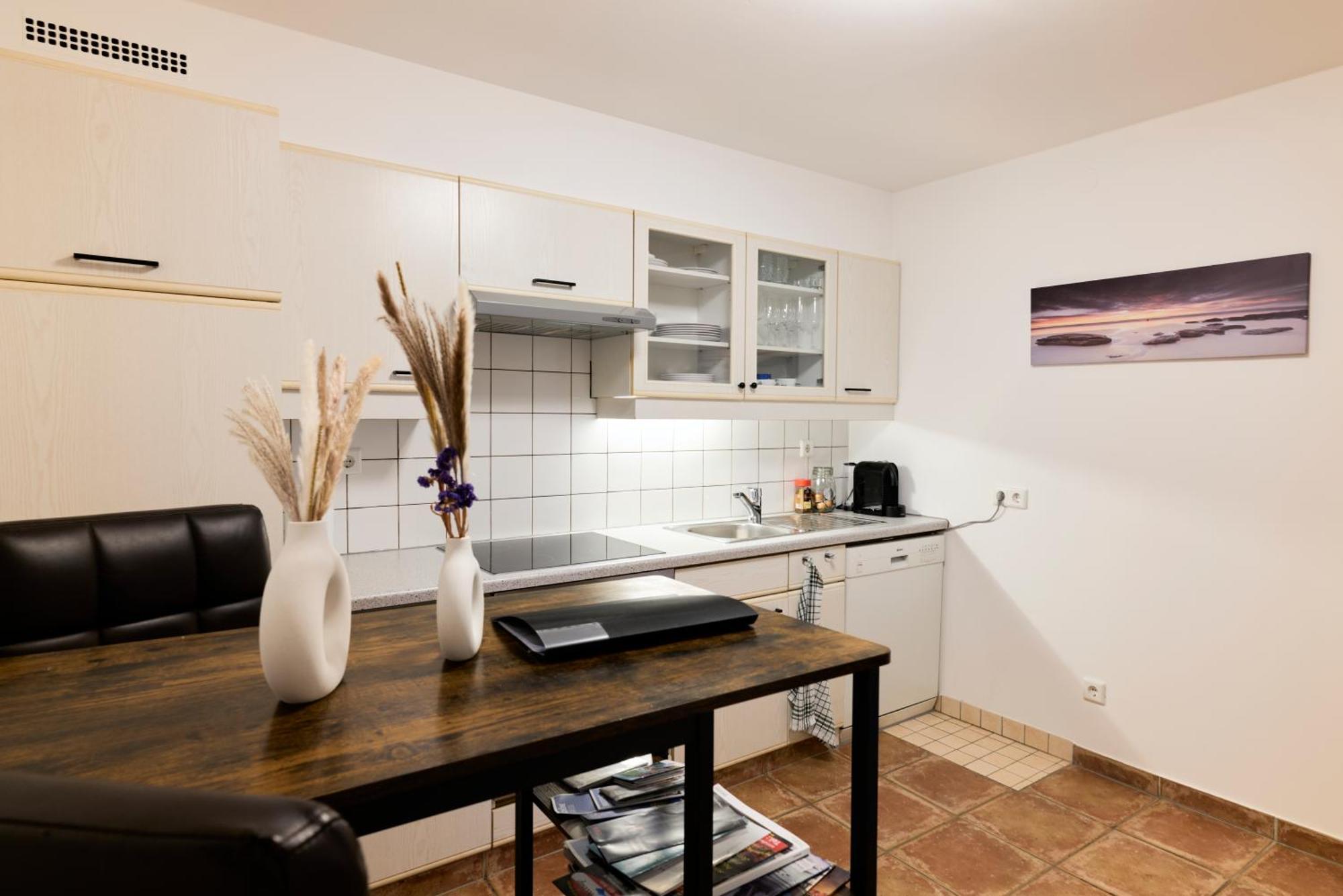 Stilvolle Gartenterrassenwohnung Mitten In ברגנץ מראה חיצוני תמונה