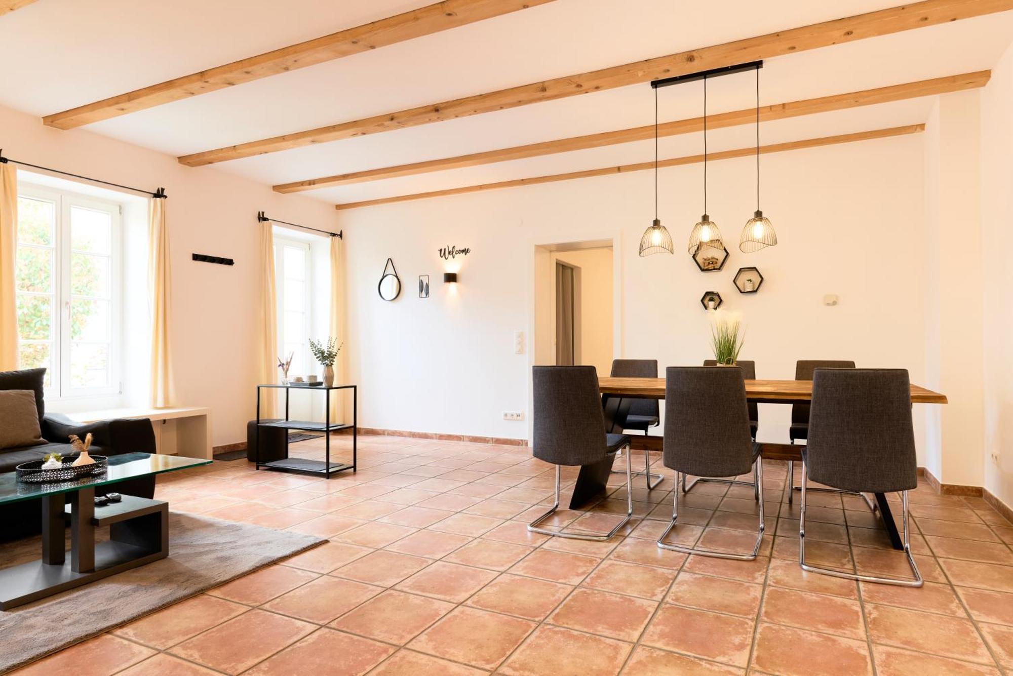 Stilvolle Gartenterrassenwohnung Mitten In ברגנץ מראה חיצוני תמונה