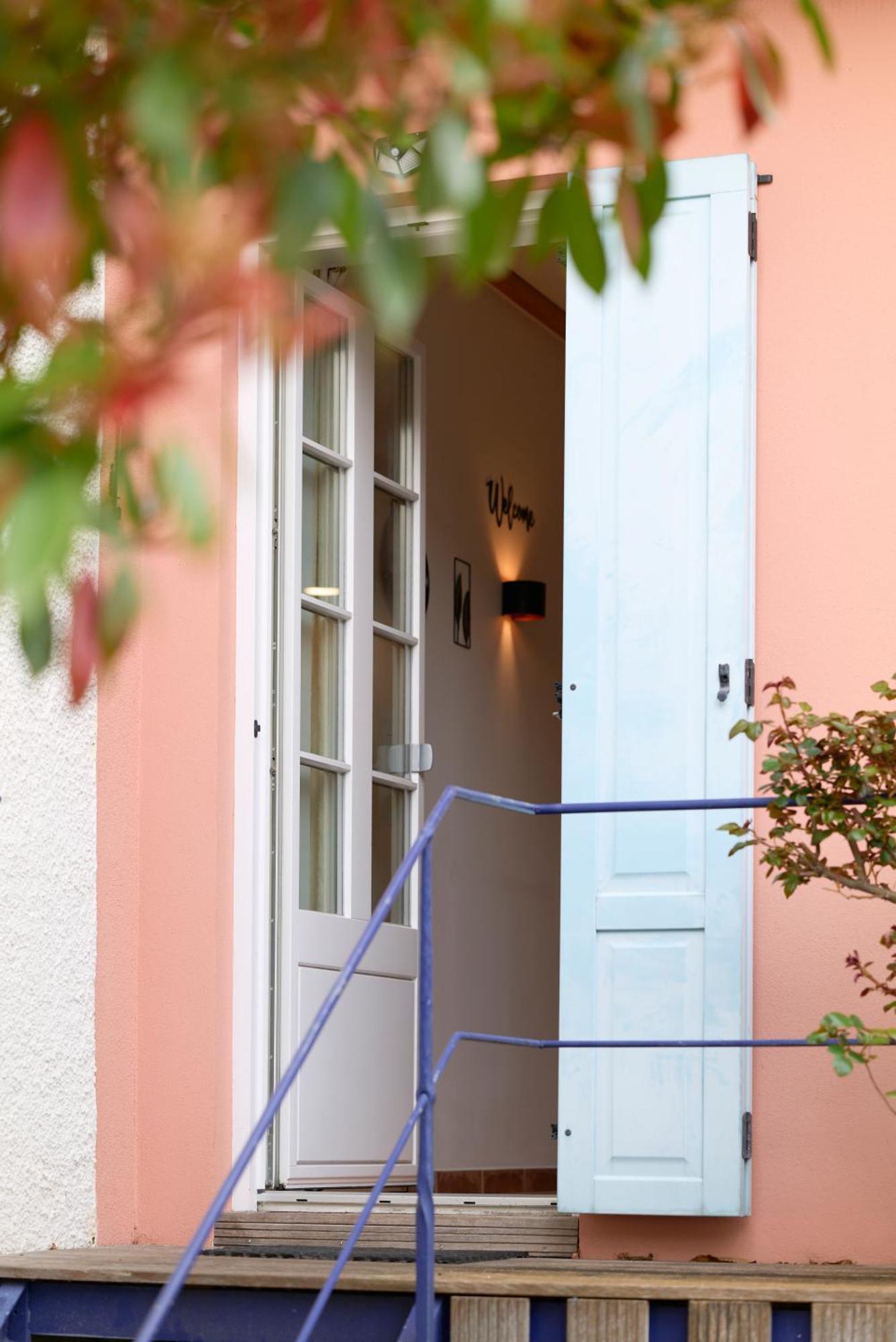Stilvolle Gartenterrassenwohnung Mitten In ברגנץ מראה חיצוני תמונה