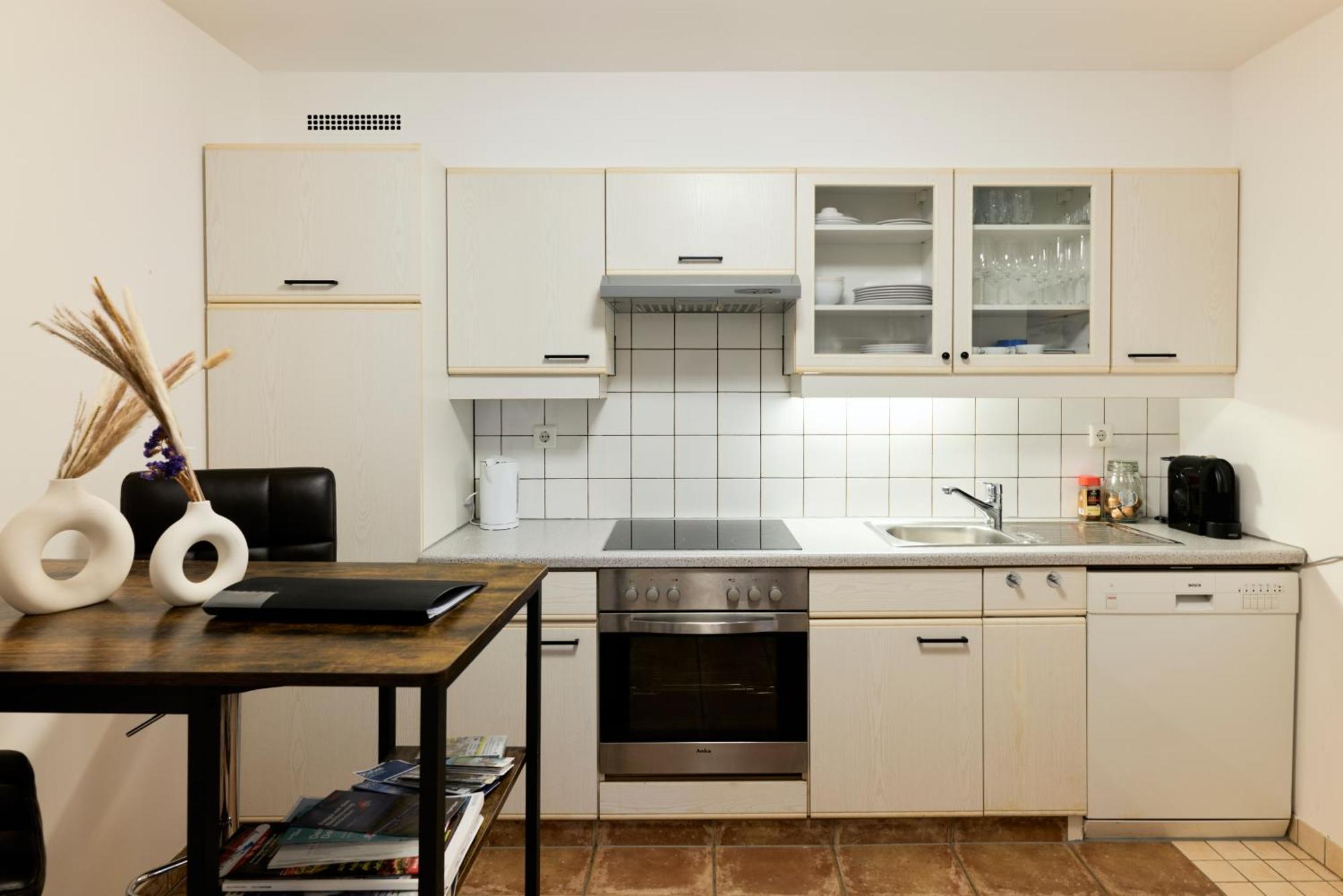 Stilvolle Gartenterrassenwohnung Mitten In ברגנץ מראה חיצוני תמונה